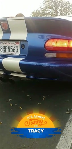 Dodge Viper Gen 2 Cold Start #coldstart #gen2 #v10