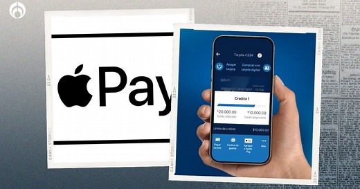 BBVA: así puedes agregar tus tarjetas a Apple Wallet y pagar con tu iPhone