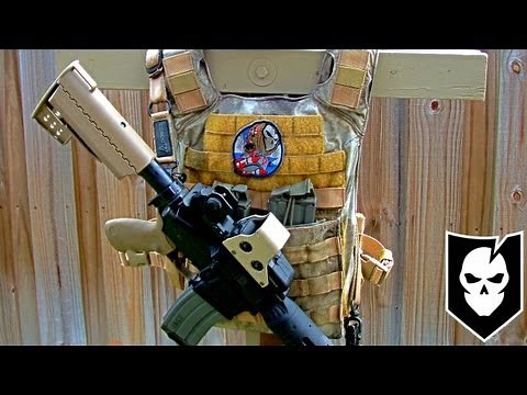 Gear Review - BANSHEE Plate Carrier