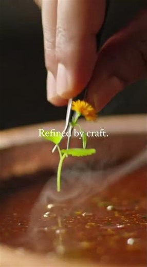 Luxury Restaurant Commercial | 8K AI Food Ad #shorts