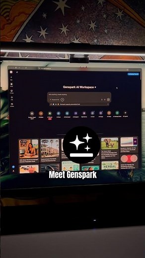 One AI workspace? Genspark 🤖