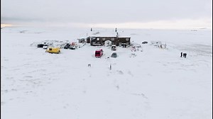 Guests who were snowed in Britain’s highest pub earlier this week were rescued after two snowploughs managed to reach them Two farmers led a convoy from the Tan Hill Inn, in North Yorkshire, along a twisting moorland road to safety on Tuesday afternoon (Jan 7) | Yorkshire Post