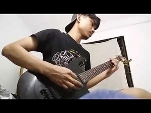 COLN - BALIW ( GUITAR SOLO COVER)