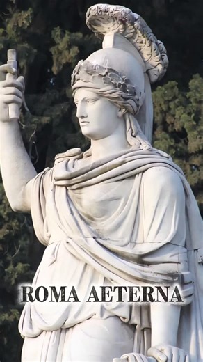 ROMA AETERNA VICTRIX #ROMA #romaaeterna #DeaRoma | Francesca Giribaldi