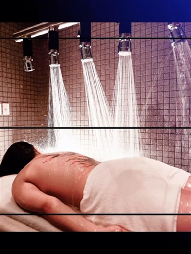 ✨ Vichy Shower Massage ✨ Let warm water flow while our professional therapists use expert hands to release deep muscle tension. 💧 Boost circulation 💆‍♀️ Relieve stress & fatigue 🌿 Deep relaxation for body & mind Feel refreshed. Feel renewed. 📩 DM us to book your session today.89671575 #tiktoksg #sgfyp #massage #spa #sglife