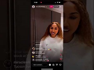 Exclusive Ari Fletcher, Instagram, live 🔥🔥🔥