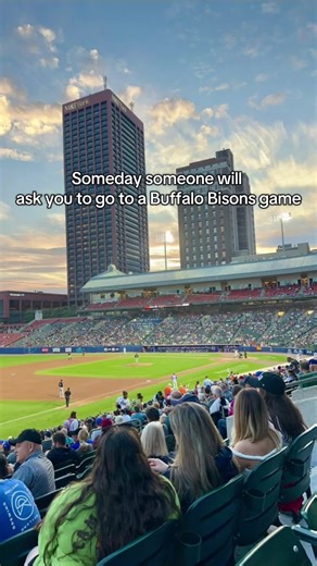 Experience the Excitement of Buffalo Bisons Baseball