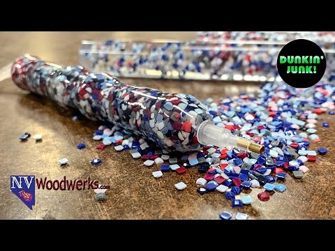 Making a Handmade Diamond Painting Pen