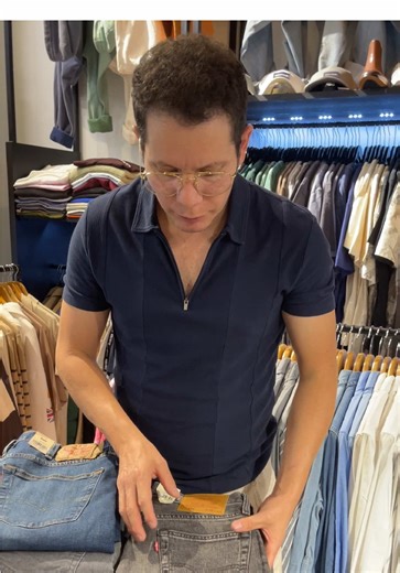 15 Colores de Levi's que Debes Tener