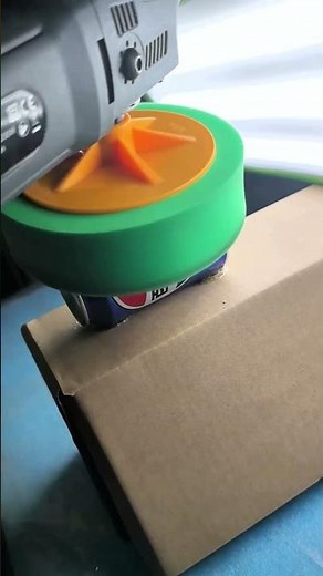 WATCH This Body Shop Master Level Up On A Soda Can🥤