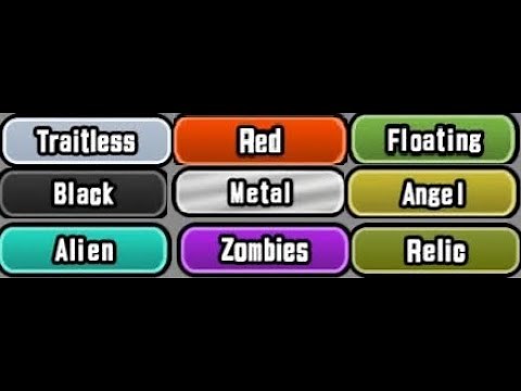 Battle Cats: All Enemy Types (Part 1)