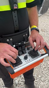 337K views · 2.2K reactions | A new month calls for something fun! Check out one of the coolest features on our select excavators - Volvo Remote Control . This feature allows operators to maneuver their machine within a safe distance at jobsites ️ | Volvo Construction Equipment North America | Facebook