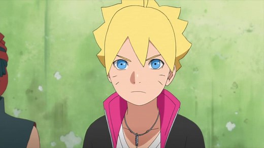BORUTO: NARUTO NEXT GENERATIONS | E5 - The Mysterious Transfer Student!