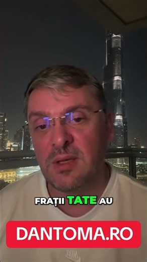The Tate Brothers' Success in Romania
