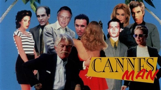 Cannes Man (1996)