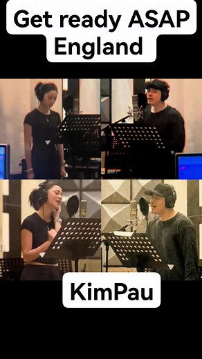 13K views · 1.1K reactions | Look at that Wow KIMPAU Soon ASAP ENGLAND #KimPau #PauloAvelino #KimChiu #KimPauGreenheartUnityOfficial #TheAlibi | Kimpau Greenheart Unity | Facebook