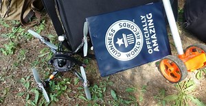 DLR RacerX, the fastest drone in the world