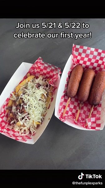 The Funplex on TikTok