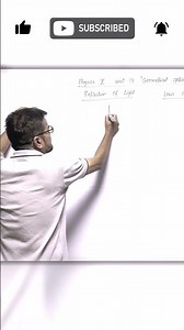 Reflection of Light Explained in 30 Seconds | Physics Class 10