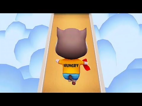 😍 Cat Runner Game = 9 Cat Adventure