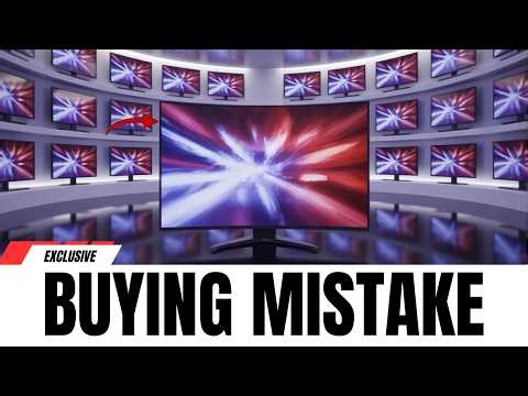 The Monitor Mistake You're Making Right Now