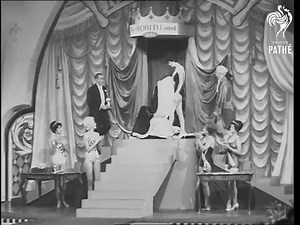VIDEO Exactly 57 years ago today Miss World 1961, was held on 9 November 1961 at the Lyceum Ballroom in London, United Kingdom. The winner was Rosemarie Frankland of United Kingdom. She was crowned by Miss World 1960, Norma Cappagli of Argentina. Frankland also was a first runner-up at Miss Universe 1961, representing Wales . . . . #missworld1961 #missunitedkingdom | Beauty Queens Pictures | Facebook