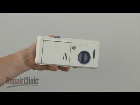 Whirlpool Dishwasher Replace Detergent Dispenser #W10304416