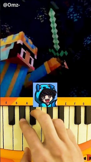 You Got The Keys - Omz @Omz- [Piano Cover]