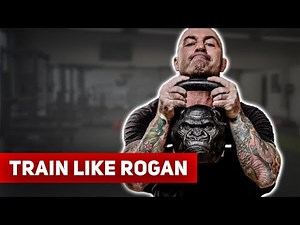 JOE ROGAN'S VIRAL KETTLEBELL Workout Made EASY for Beginners!