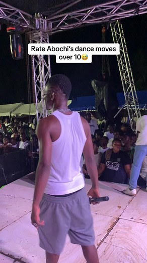 Abochi's Dance Moves Rated - Share Your Score!