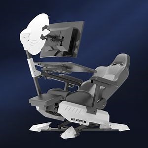 [Hot Item] Ksm-Gcn2 Imperator Works Computer Gaming Cockpit Station Gaming Cockpit Chair Zero Gravity PC Gaming Gear Chair Cockpit Gaming Chairs