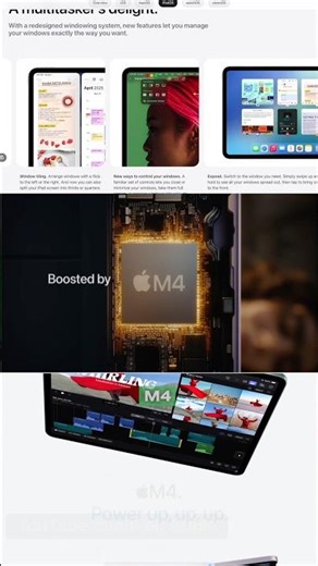 iPAD AIR M4 — ЩО НОВОГО?#apple #ipad #ipadair