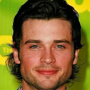 Tom Welling Girlfriend 2026: Dating History & Exes - CelebsCouples