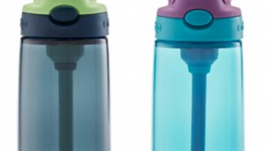 Contigo water bottle recall: Replacement lids on 5.7 million kids water bottles