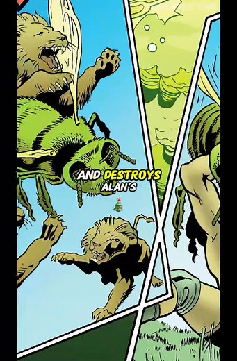 Green Lantern Gains Infinite Energy #shorts #comics #lantern #greenlantern #JusticeLeague #DC #dccomics #fblifestyle | COMIC NEXUS