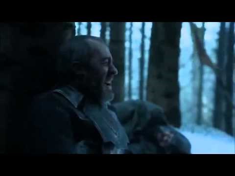 Stannis Baratheon death scene Brienne of Tarth [Game of thrones ep 10 s 5]