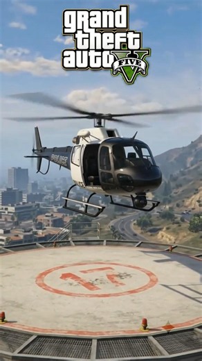 GTA POLICE HELICOPTER Evolution (2001 → 2026) 🔥 | GTA III to GTA VI