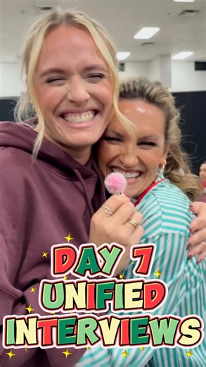 💁‍♀️ Day 7: We hit the Christmas Unified Ladies Service with our mini mics to ask all the festive questions! What would your answer have been? 🎄🎤 | Restoring Hope Church