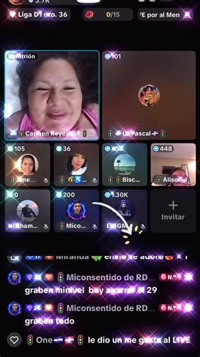 Videos de 🚦🇩🇴La Pascal🇩🇴🚦 (@lapascal6) con “HAY NIVELES - NACHO CASTILLO”