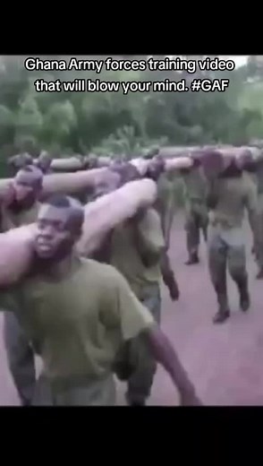 #ghana #militery #army #soldier
