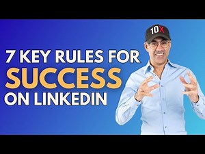 Your LinkedIn Success Path | 7 Powerful Rules to Achieve More