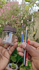 157K views · 2.5K reactions | Sharpner Dustbin DIY  #diy #lifehacks | Vijay Ideas | Facebook