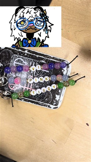 oc keychains!!! (i might make more lol) #originacharacter #keychain