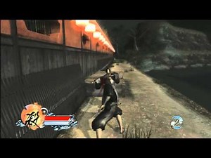 CGRundertow TENCHU Z for Xbox 360 Video Game Review