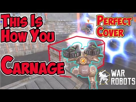 War Robots - This Is How You Carnage!