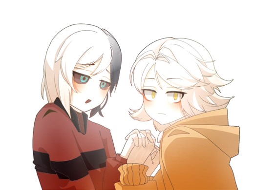 ［alphatale］Neutral！Frisk×Bio！Frisk