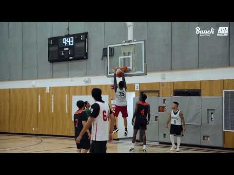 2026 Vancouver Spring Elite - Night Knights vs. Waves - Roundball BC