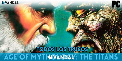 Trucos de Age of Mythology   DLC's - TODAS las claves y códigos