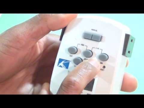 Kichler 15558 Digital Timer