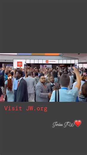 Convention of Jehovah’s Witnesses 2024❤️ | Jerlee JW